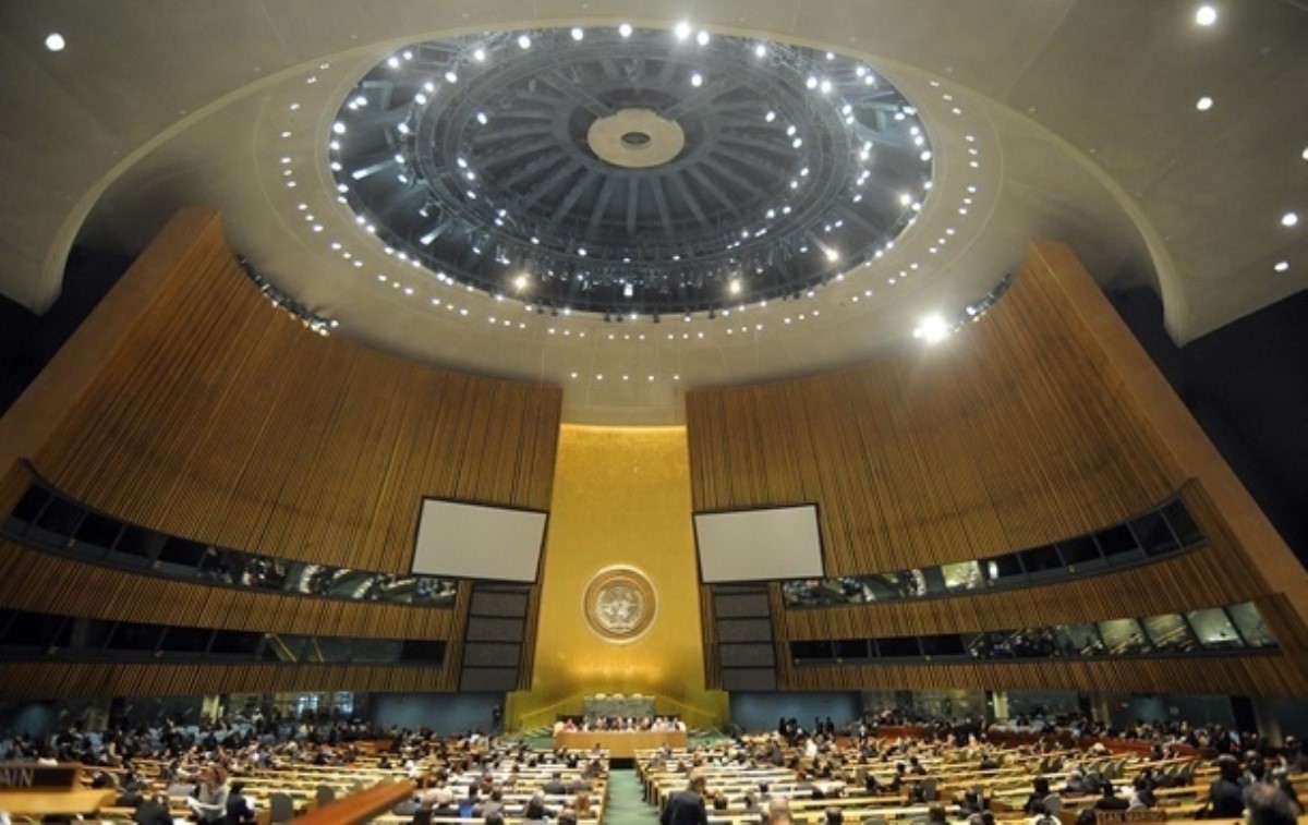 Украина призвала ООН усилить давление на РФ