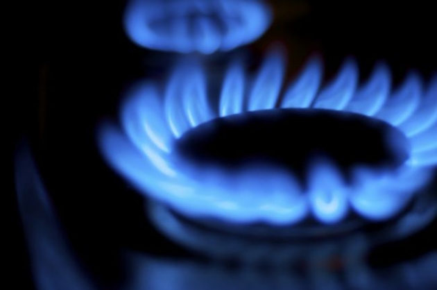 Украина за год сократила потребление газа на 7%