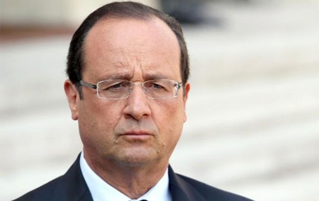 Олланд не будет баллотироваться на пост президента Франции