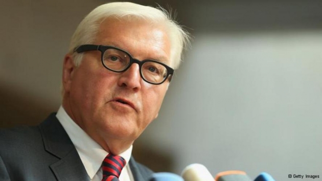 Германия не признает аннексии Крыма