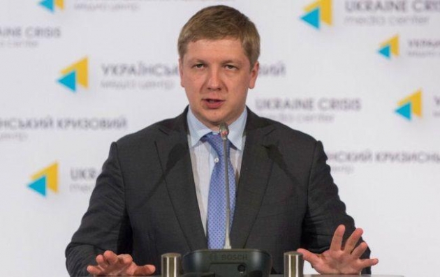 Стоимость ГТС Украины снизится в пять раз - Коболев