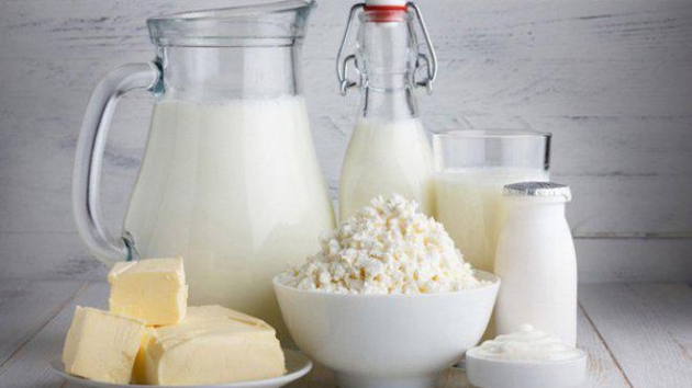 Украинцев кормят поддельными молочными продуктами