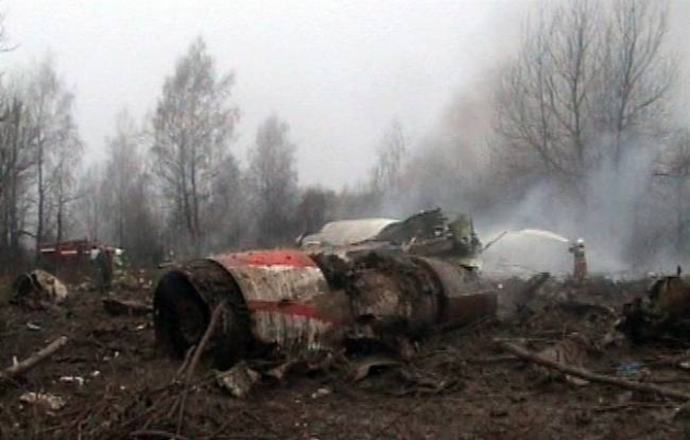 В Польше подтвердили подмену тела жертвы Смоленской авиакатастрофы