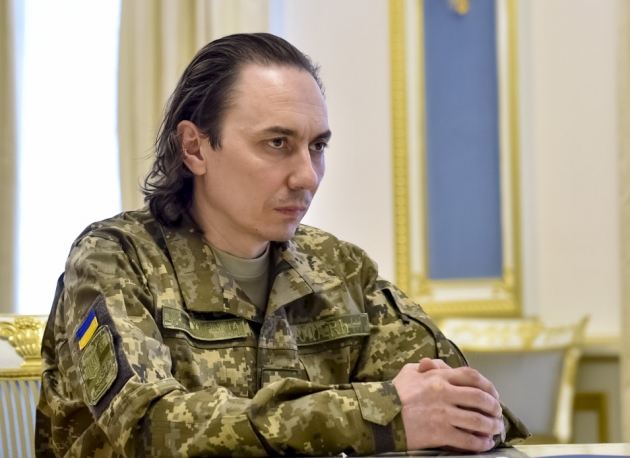 Освобожденного из плена полковника подозревают в сотрудничестве с "ДНР"