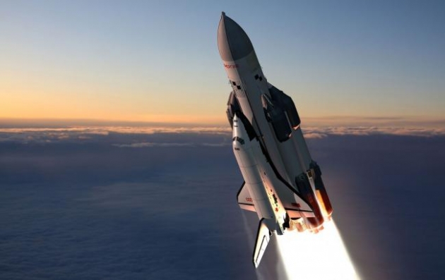 NASA запустило в космос крылатую ракету при помощи самолета