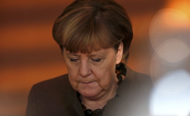 Time: Теракт в Берлине продемонстрировал слабость Меркель