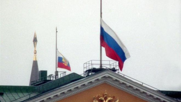 В России объявлен траур по погибшим в катастрофе Ту-154