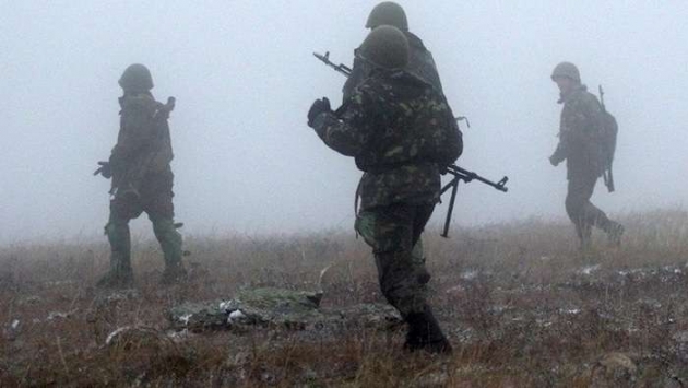 На Донбассе за год погибли 211 украинских военных