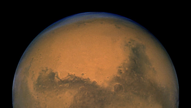 Китай запустит свой первый зонд к Марсу
