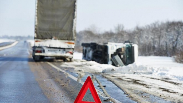 По уровню смертности на дорогах Украина является одним из "лидеров" в Европе