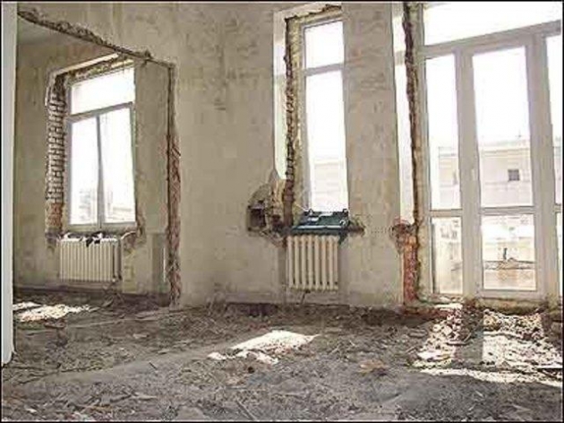 В Украине отменили разрешения для перепланировки жилья