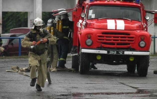 В Украине за год на пожарах погибли почти 1,7 тыс. человек