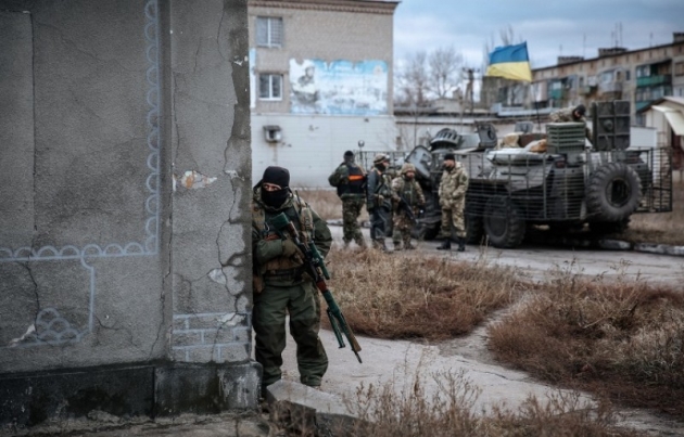 Украинцы уверены, что конфликт на Донбассе будет продолжаться десятилетиями
