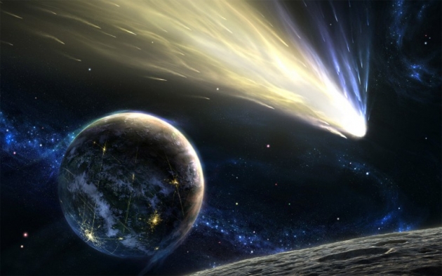 Астрономы обнаружили два объекта, которые приближаются к Земле