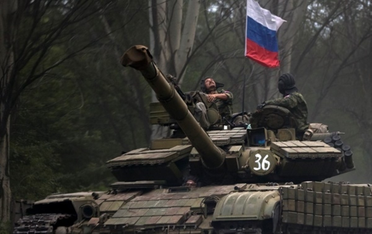 Atlantic Council: Россия планирует масштабное наступление против Украины?