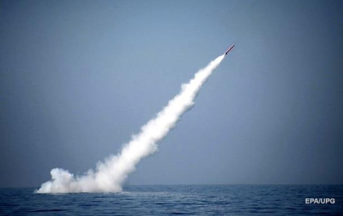 Пакистан успешно испытал крылатую ракету в деле
