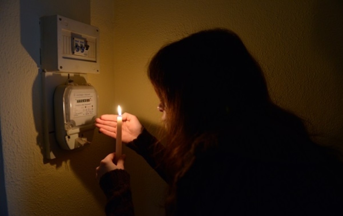 Отключения электроэнергии в Киеве списали на хакеров