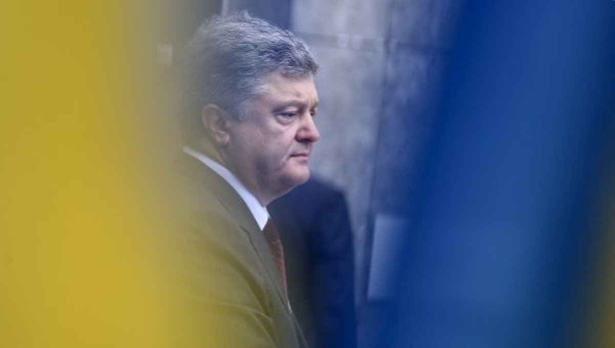 Порошенко возглавил рейтинг богатейших чиновников Украины