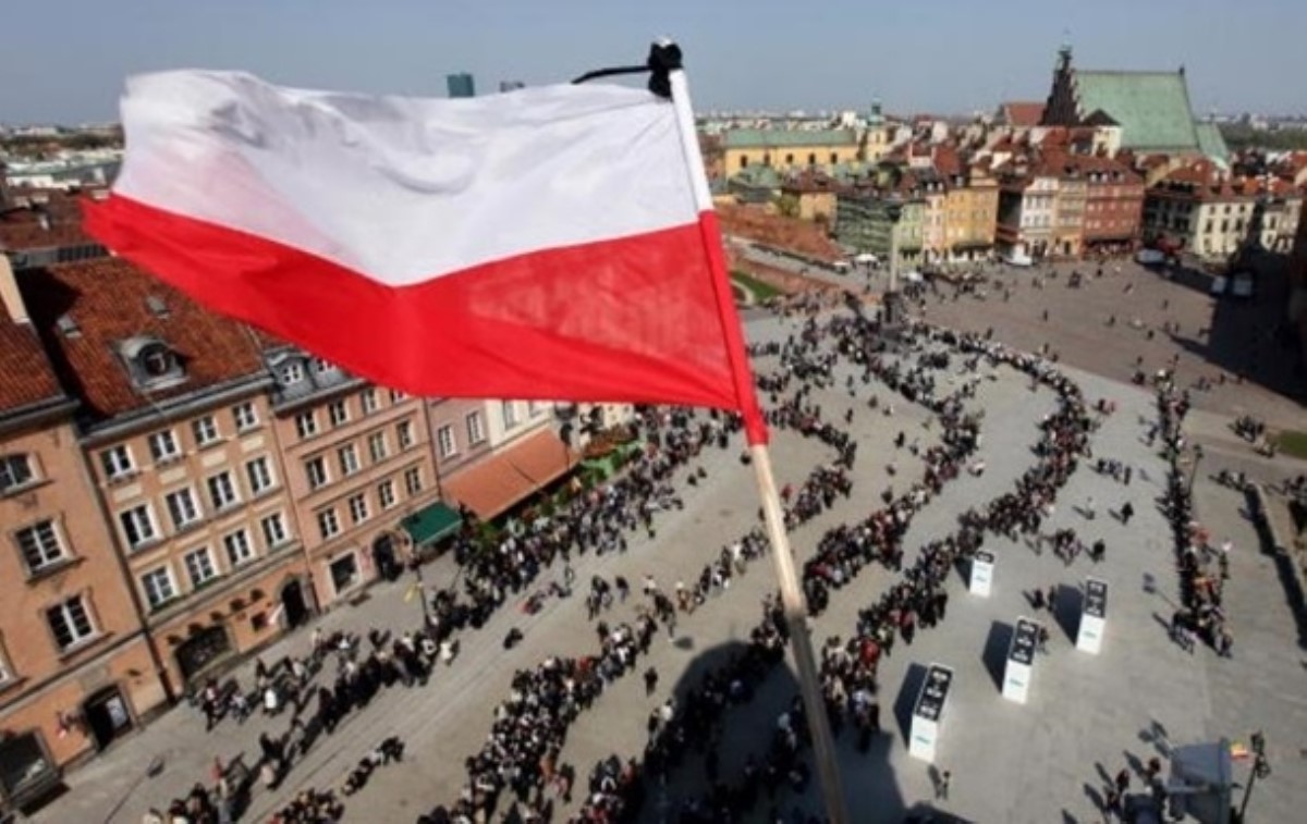 Польша требует объяснить запрет на въезд в Украину мэру Перемышля