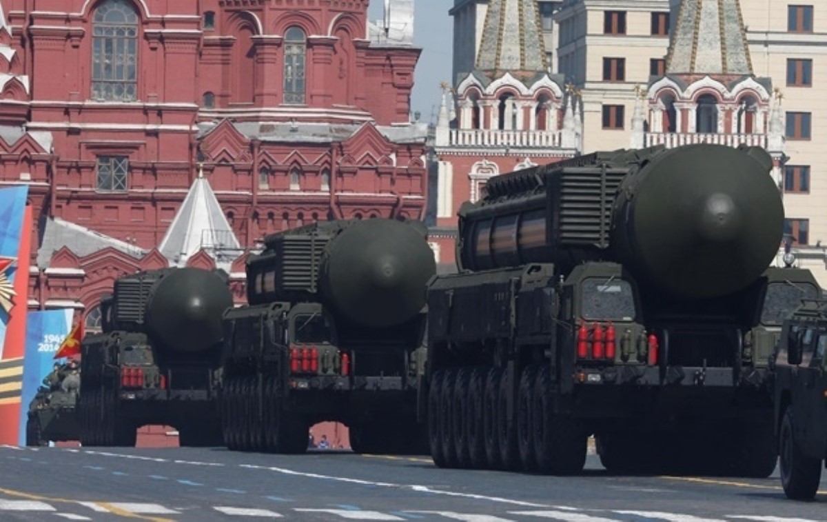 В Москве готовы к ядерному разоружению