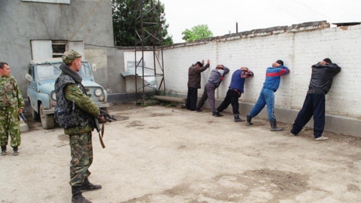 Какие банды "беспредельничают" в Украине?