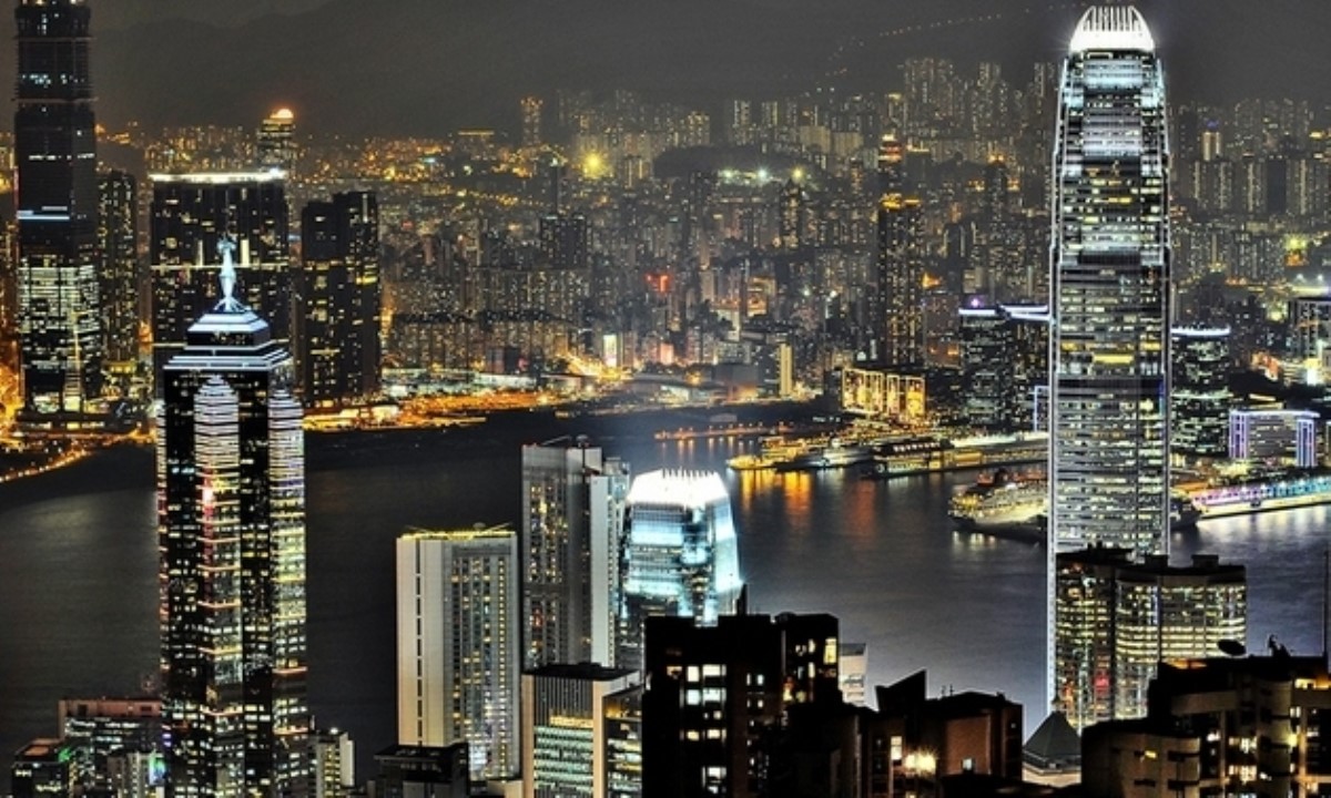 Гонконг возглавил рейтинг самых популярных городов мира