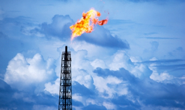 Украина увеличила объемы выработки газа