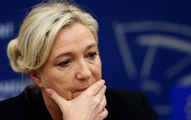 Лидер ультраправой партии Франции считает аннексию Крыма законной