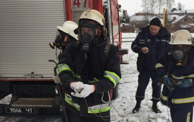 В Украине за минувшую неделю на пожарах погибли 70 человек