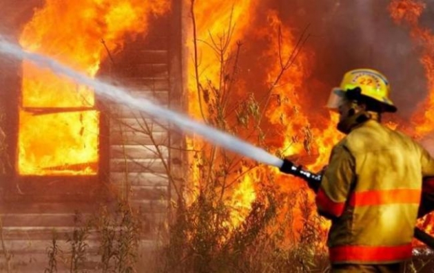 За неделю на пожарах в Украине погибли 60 человек