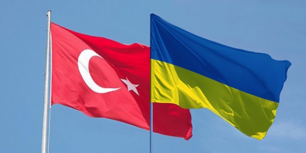 Товарооборот между Украиной и Турцией ежегодно снижается