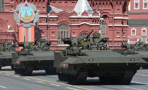National Interest: Секретное оружие России для вторжения в Прибалтику