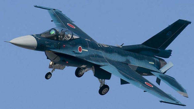 Япония подняла истребители из-за российских бомбардировщиков