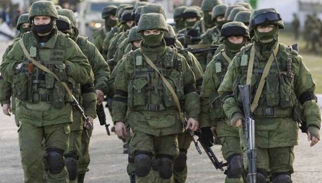 Армия РФ готова к масштабному вторжению
