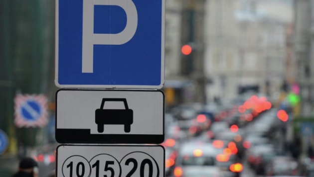 В Киеве не хватает паркомест