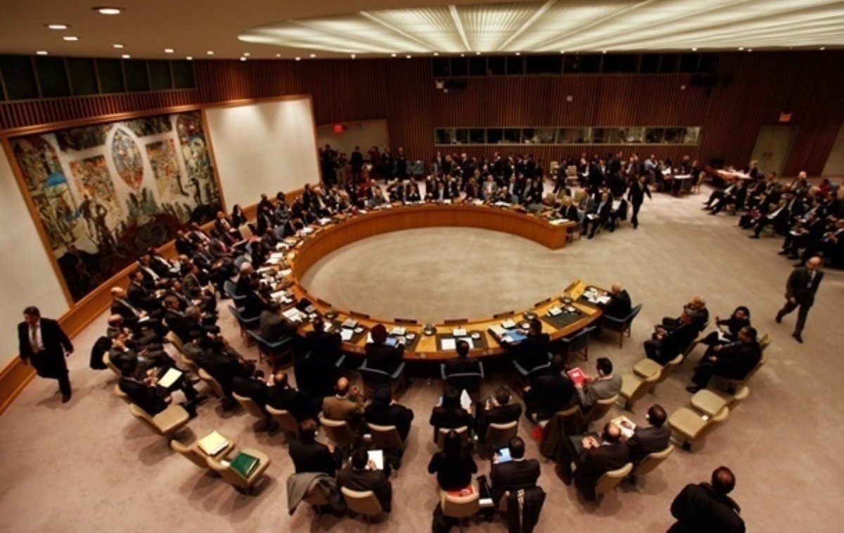 Совбез ООН обсудит ситуацию на Донбассе 2 февраля