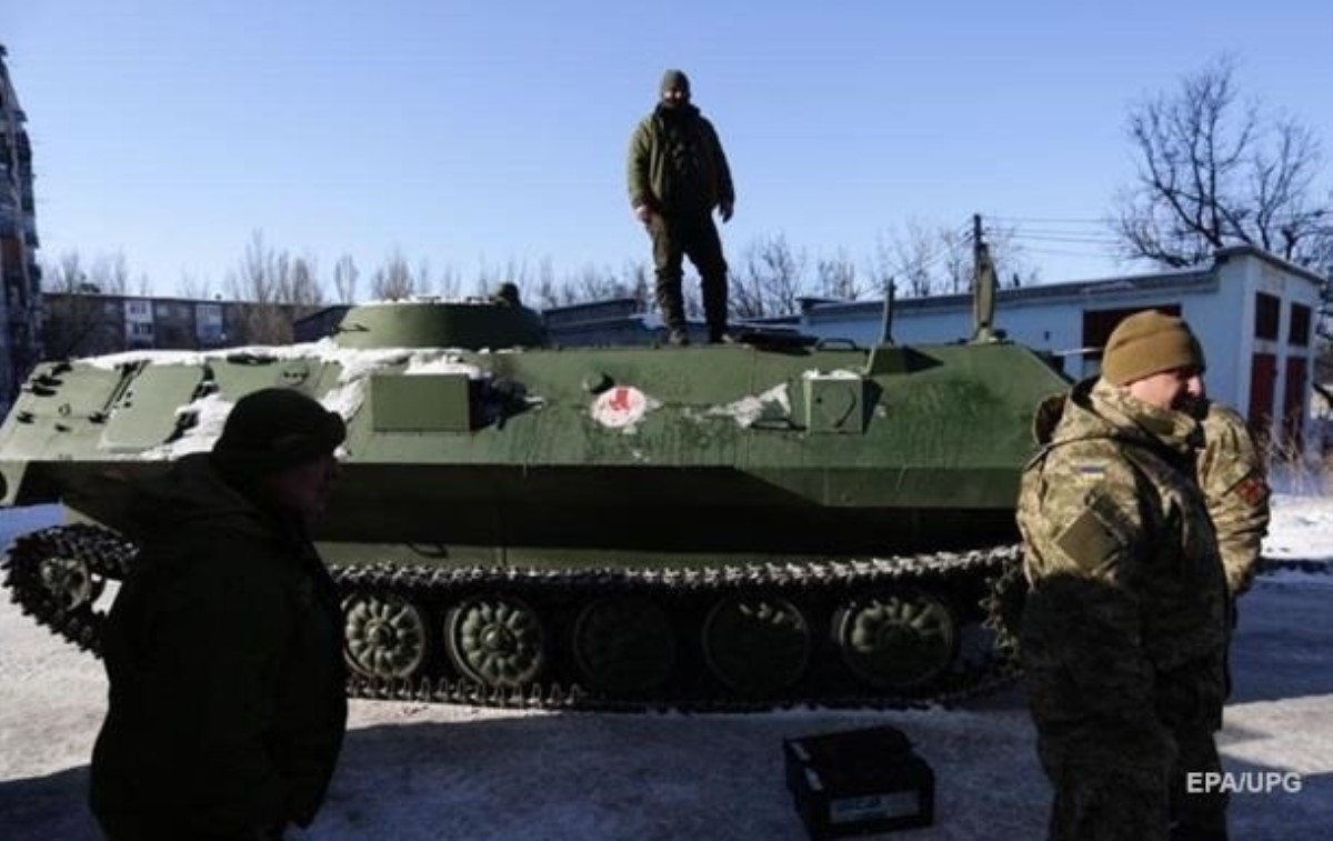 Совбез ООН призвал немедленно восстановить режим прекращения огня на Донбассе
