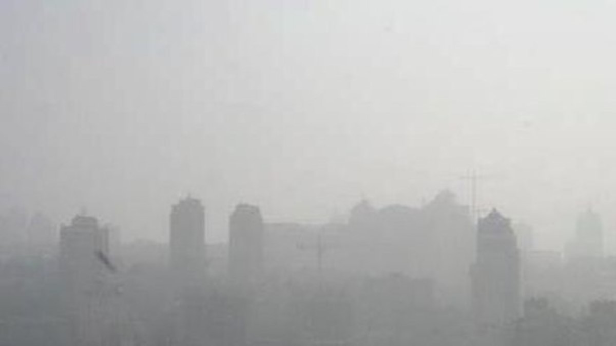 Эксперты назвали самые загрязненные места Киева