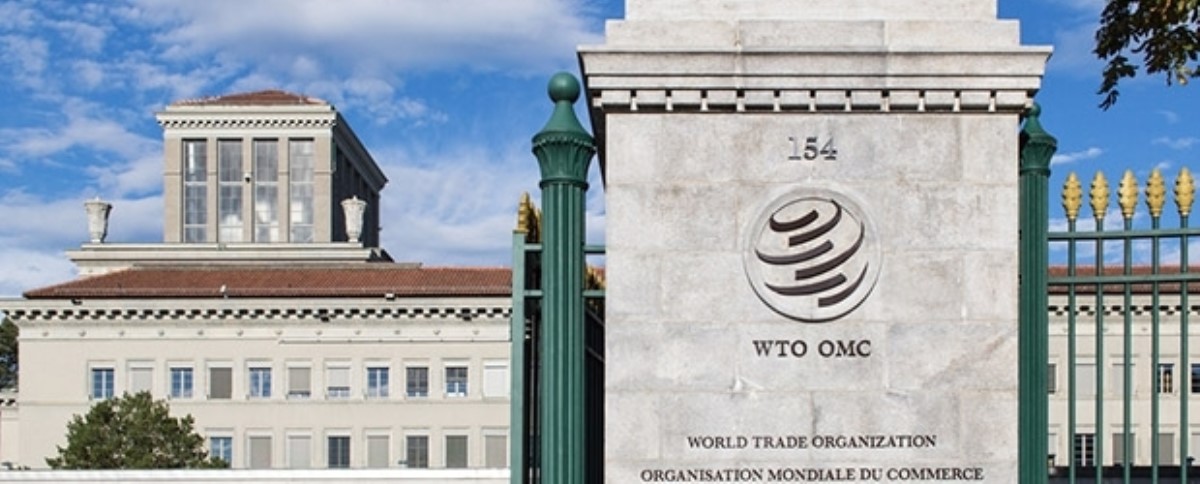 Украина подала в ВТО иск против РФ