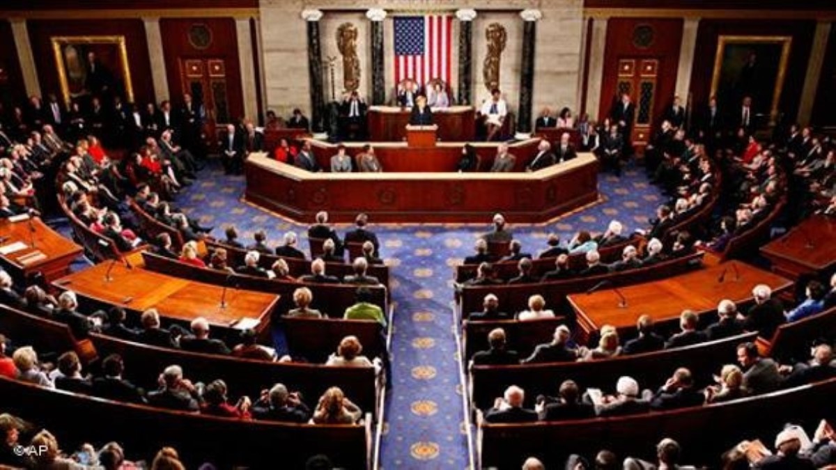 В Конгресс США внесли законопроект, ограничивающий снятие санкций с РФ