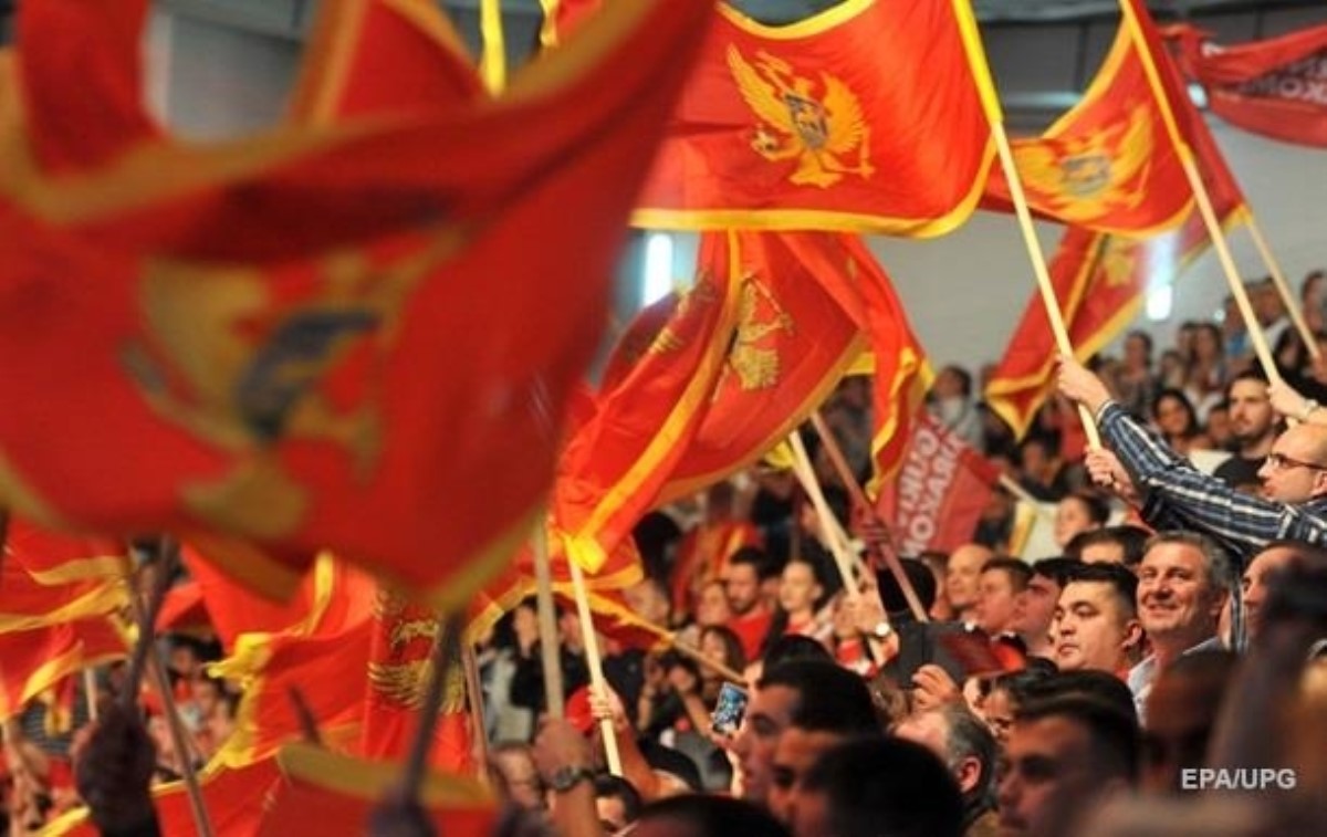 Спецслужбы РФ могут быть причастны к подготовке госпереворота в Черногории