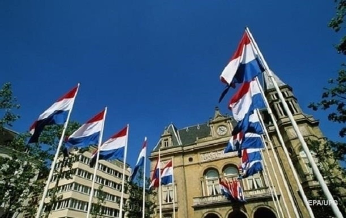 В парламенте Нидерландов ратифицировали ассоциацию с Украиной