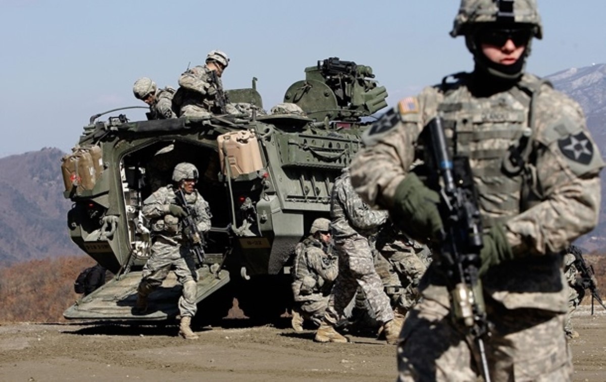Трамп готовит повышение военных расходов для США