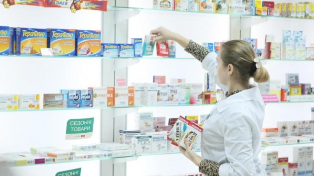 В Украине начался процесс снижения цен на лекарства
