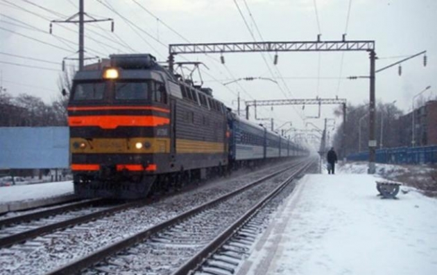 "Укрзализныця": Поезда курсируют по графику
