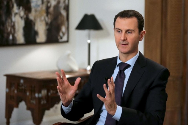 Асад рассказал, против кого направлен скандальный указ Трампа