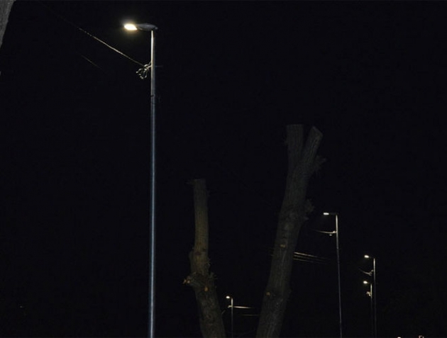 В Кропивницком создали "умную" систему городского освещения