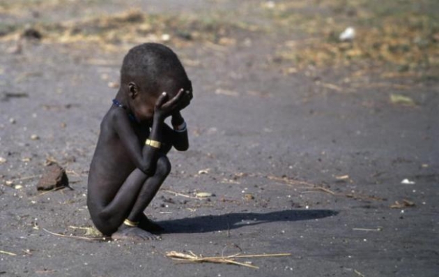 В Южном Судане объявлен голод