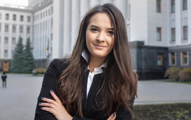 Замминистра энергетики стала 27-летняя Наталия Бойко