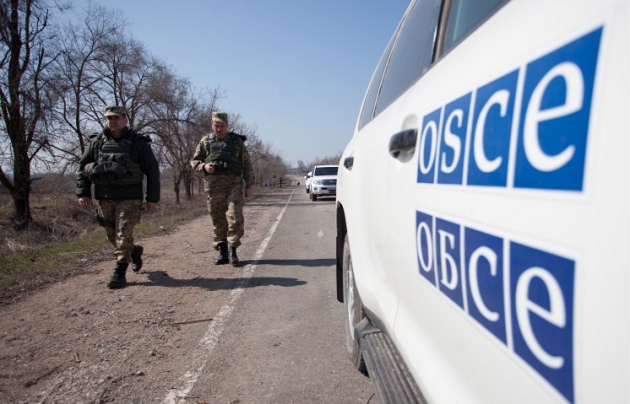 ОБСЕ отправит на Донбасс дополнительный "контингент" наблюдателей